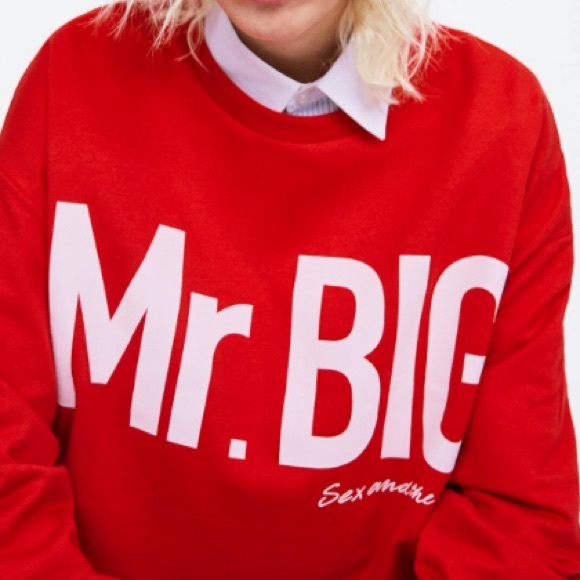 mr big sweatshirt